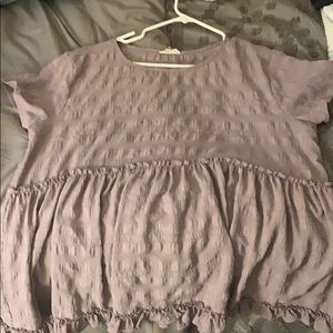 Entro short sleeve shirt